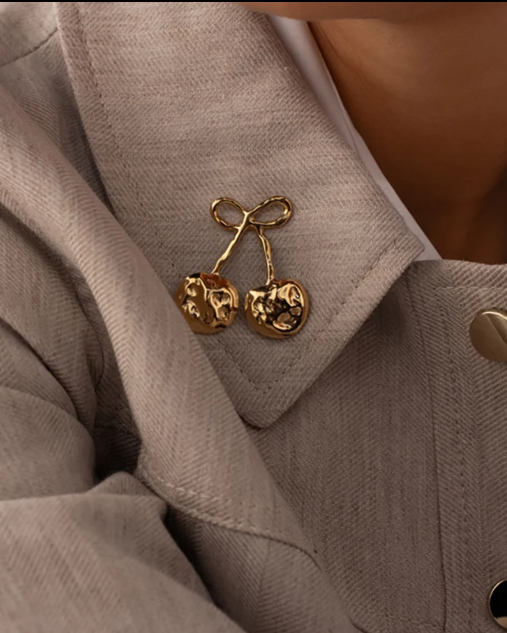 CERISE Pins