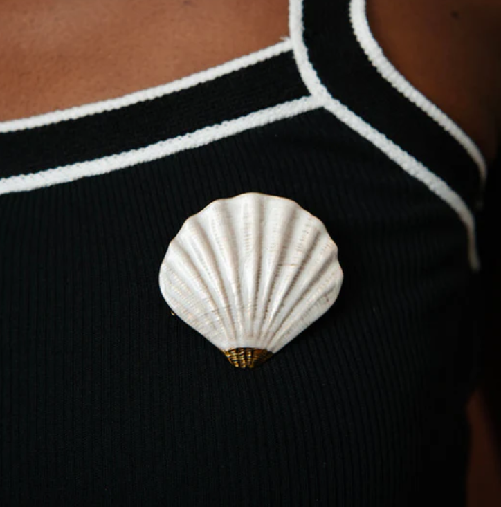 COQUILLAGE Pins