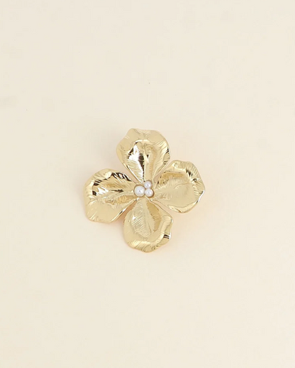 FLEUR Blanche Pins