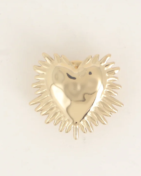 Coeur brulant Pins