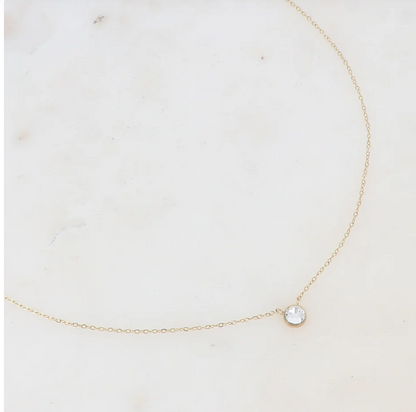 Collier avec cristal de Swarovski® ESSENCE