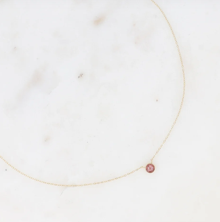 Collier avec cristal de Swarovski® ESSENCE