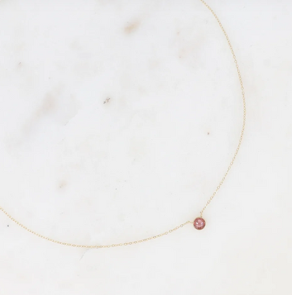 Collier avec cristal de Swarovski® ESSENCE