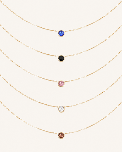 Collier avec cristal de Swarovski® ESSENCE