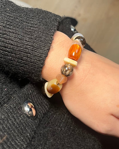 Bracelet résine multicolore VEGAS