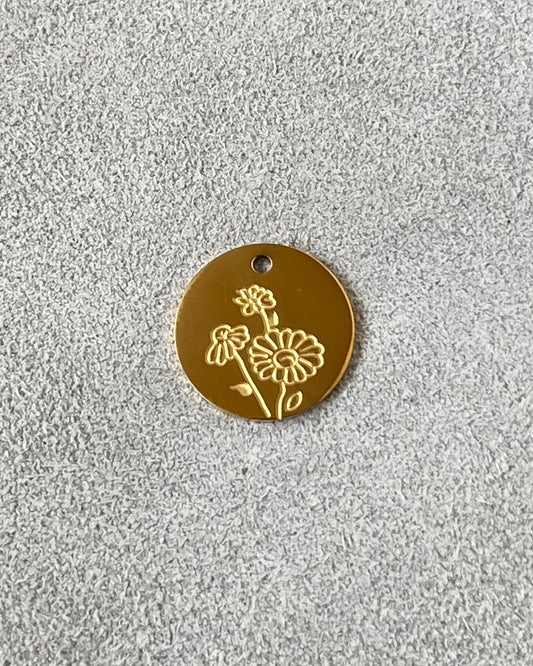 Breloque supplémentaire pour bracelet liberty