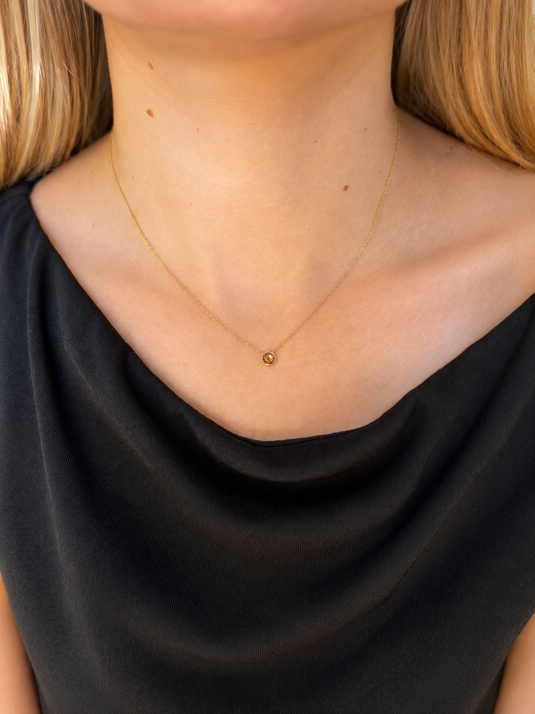 Collier avec cristal de Swarovski® ESSENCE