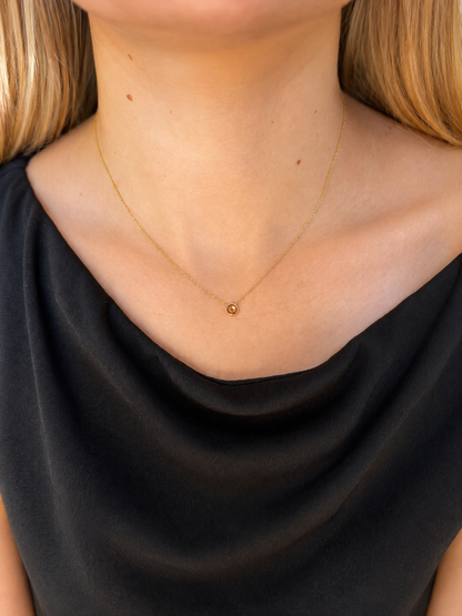 Collier avec cristal de Swarovski® ESSENCE