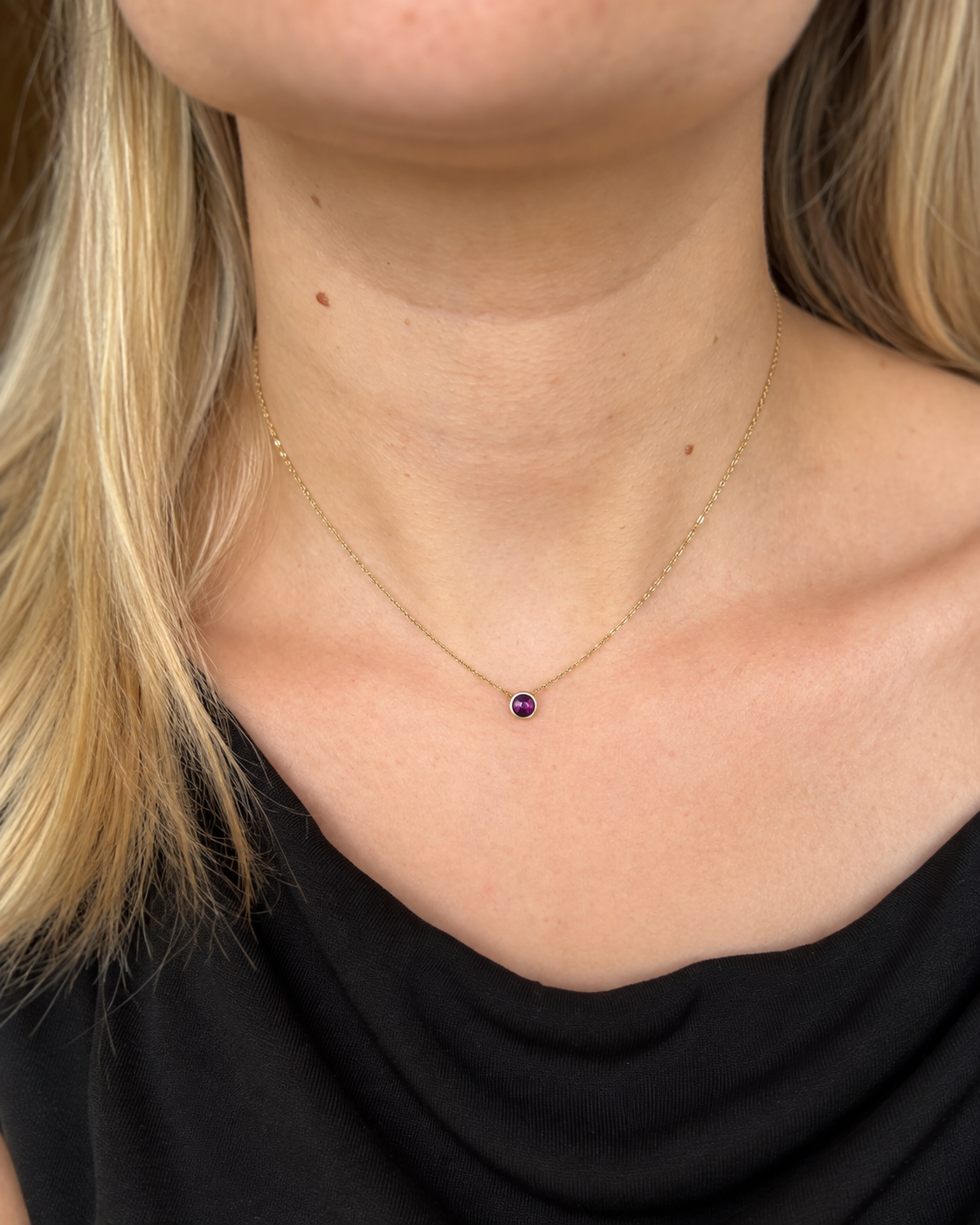 Collier avec cristal de Swarovski® ESSENCE