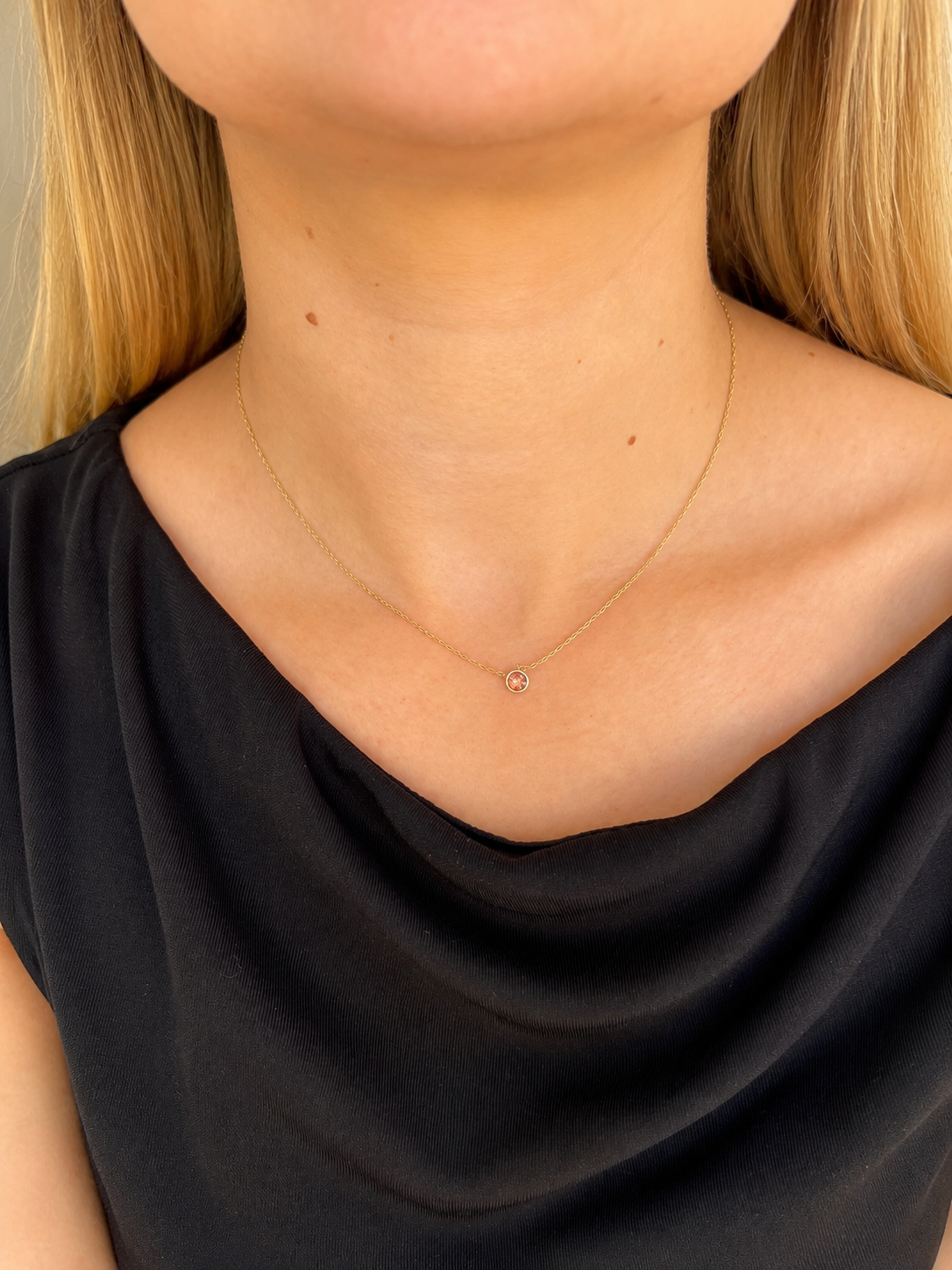 Collier avec cristal de Swarovski® ESSENCE