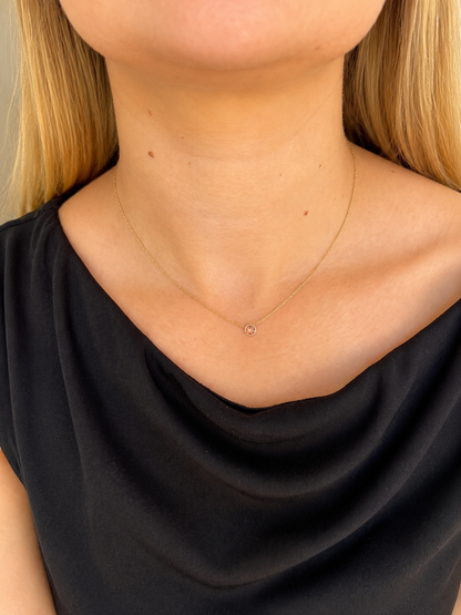 Collier avec cristal de Swarovski® ESSENCE