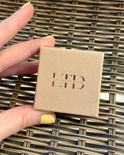 Petit écrin pour bijoux / Packaging cadeau