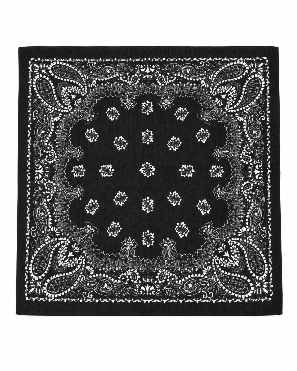 Foulard bandana JEN noir