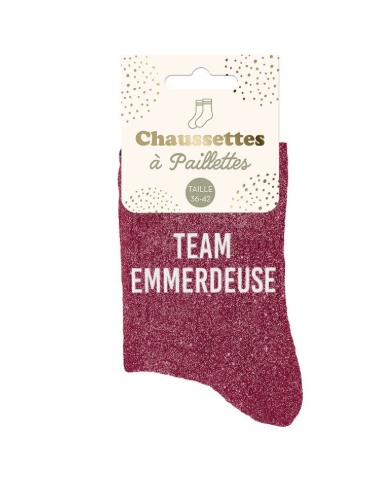 TEAM EMMERDEUSE