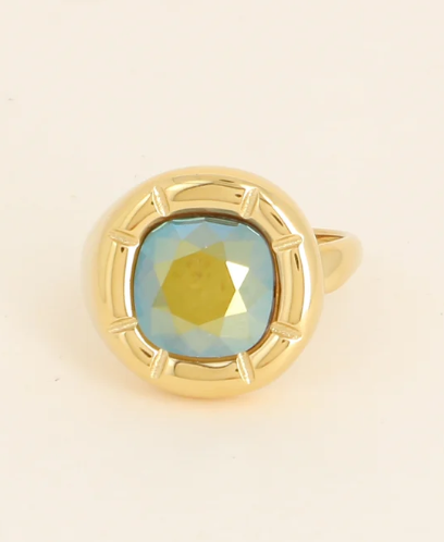 Précommande Bague old money Cristal de Swarovski VIENNE