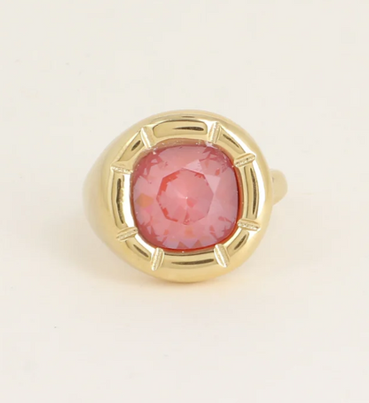 Précommande Bague old money Cristal de Swarovski VIENNE