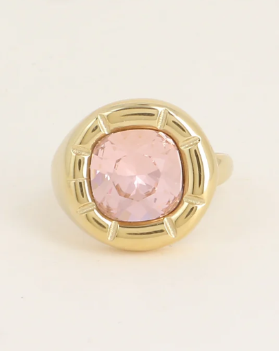 Précommande Bague old money Cristal de Swarovski VIENNE