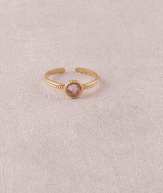 Précommande Bague simple Cristal de Swarovski ESSENCE
