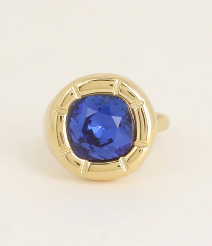 Précommande Bague old money Cristal de Swarovski VIENNE