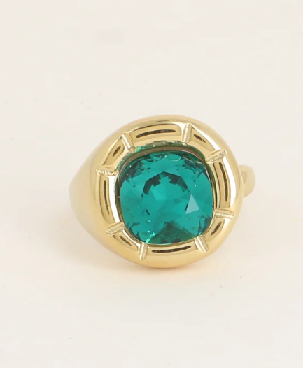 Précommande Bague old money Cristal de Swarovski VIENNE