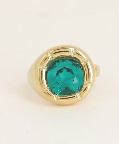 Précommande Bague old money Cristal de Swarovski VIENNE