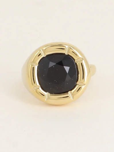 Précommande Bague old money Cristal de Swarovski VIENNE