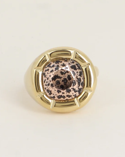 Précommande Bague old money Cristal de Swarovski VIENNE