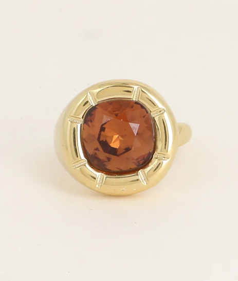 Précommande Bague old money Cristal de Swarovski VIENNE