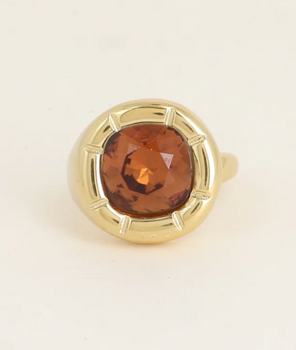 Précommande Bague old money Cristal de Swarovski VIENNE