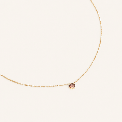 Collier avec cristal de Swarovski® ESSENCE
