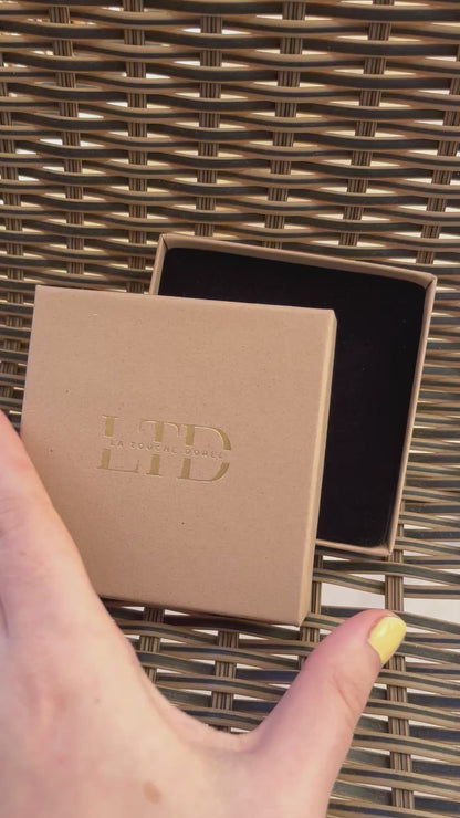 Grand écrin pour bijoux  / Packaging cadeau