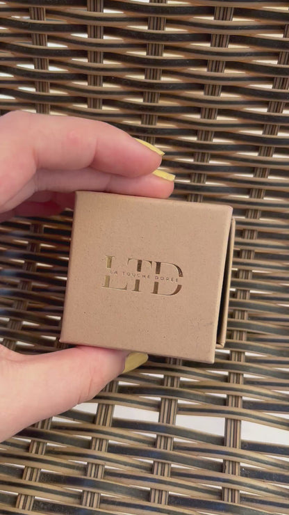 Petit écrin pour bijoux / Packaging cadeau