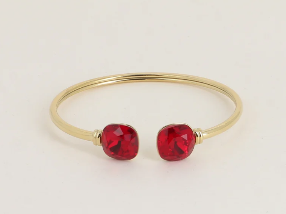 Précommande Jonc cristaux de Swarovski NEW LEA