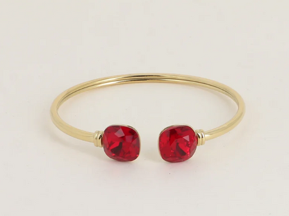 Précommande Jonc cristaux de Swarovski NEW LEA