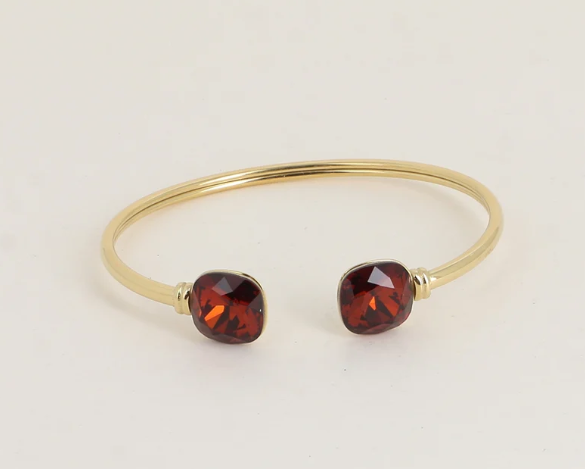 Précommande Jonc cristaux de Swarovski NEW LEA