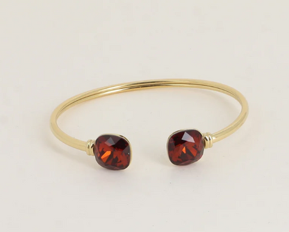 Précommande Jonc cristaux de Swarovski NEW LEA