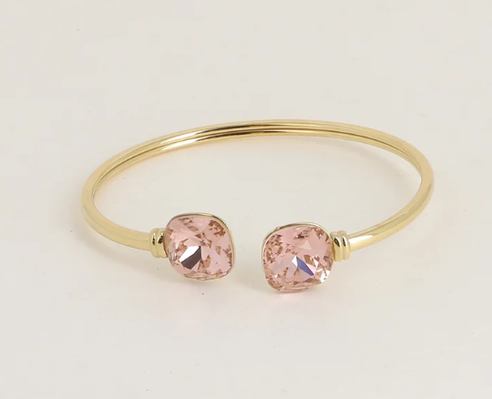 Précommande Jonc cristaux de Swarovski NEW LEA